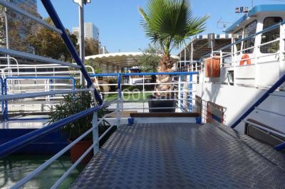 Miniature Location salle Paris 13 (Paris) - Péniche Aabysse #23 Location salle Paris 13 (Paris) - Péniche Aabysse #23