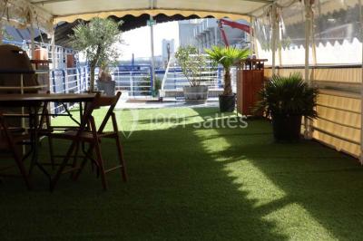 Miniature Location salle Paris 13 (Paris) - Péniche Aabysse #8 Location salle Paris 13 (Paris) - Péniche Aabysse #23