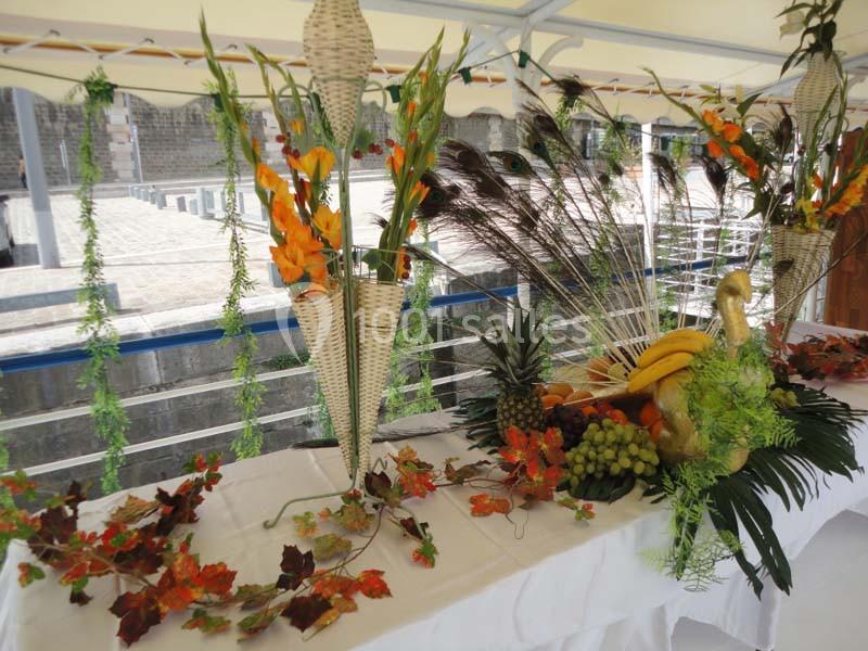 Location salle Paris 13 (Paris) - Péniche Aabysse #22