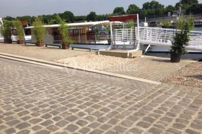 Miniature Location salle Paris 13 (Paris) - Péniche Aabysse #15 Location salle Paris 13 (Paris) - Péniche Aabysse #23