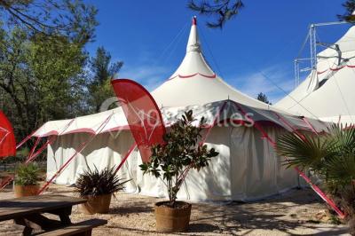 Location salle Néoules (Var) - Chapiteaux De Provence #22