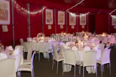 Location salle Néoules (Var) - Chapiteaux De Provence #22