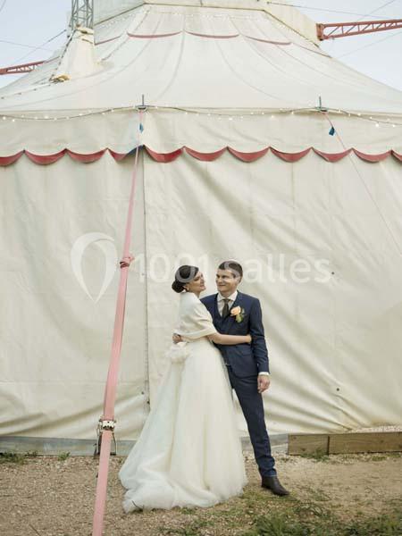 Location salle Néoules (Var) - Chapiteaux De Provence #4