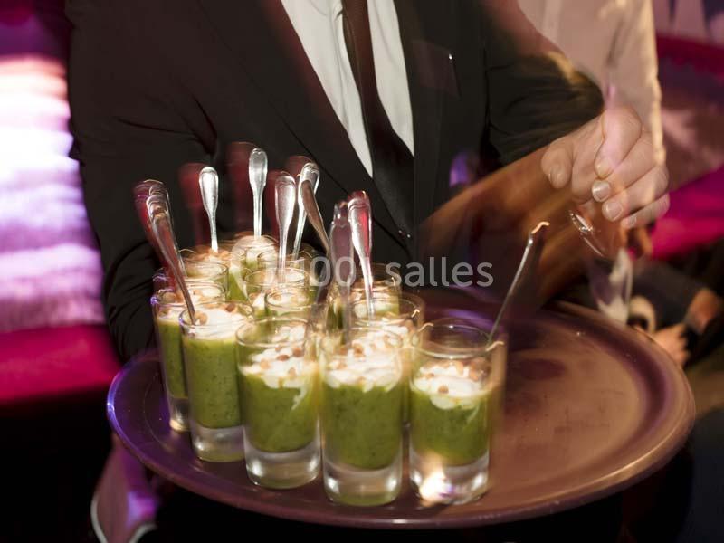 Location salle Néoules (Var) - Chapiteaux De Provence #5