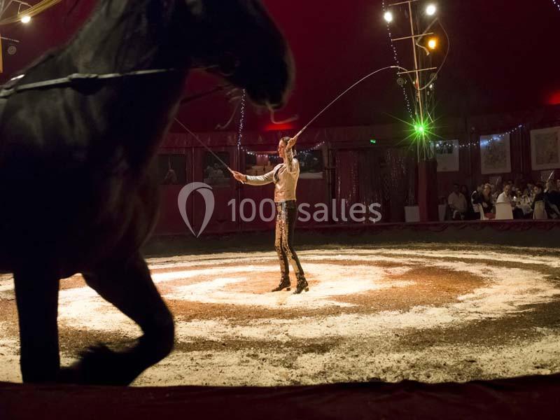 Location salle Néoules (Var) - Chapiteaux De Provence #6