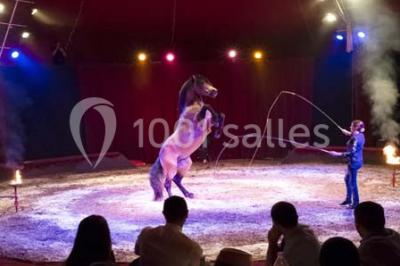 Location salle Néoules (Var) - Chapiteaux De Provence #22