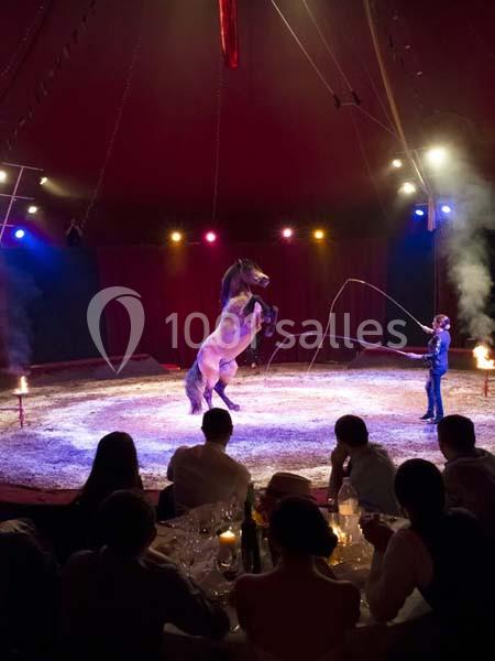 Location salle Néoules (Var) - Chapiteaux De Provence #10