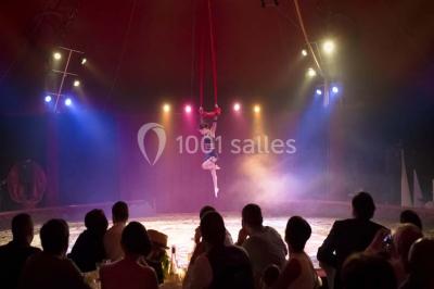 Location salle Néoules (Var) - Chapiteaux De Provence #22