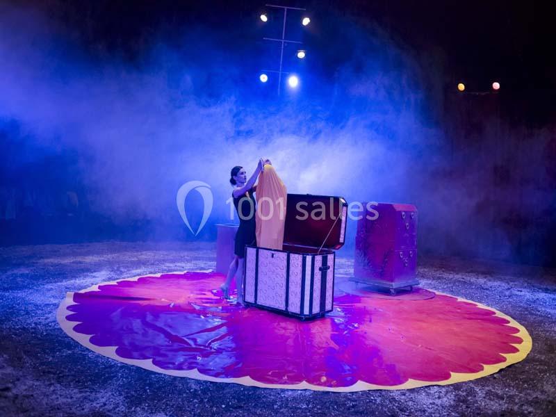 Location salle Néoules (Var) - Chapiteaux De Provence #13