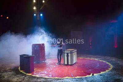 Location salle Néoules (Var) - Chapiteaux De Provence #22