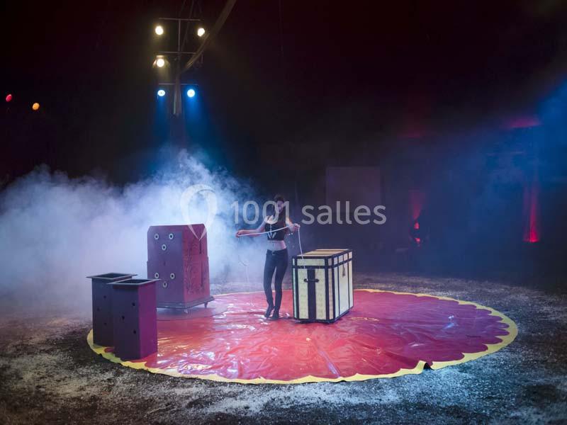 Location salle Néoules (Var) - Chapiteaux De Provence #14