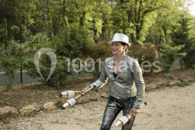 Location salle Néoules (Var) - Chapiteaux De Provence #22