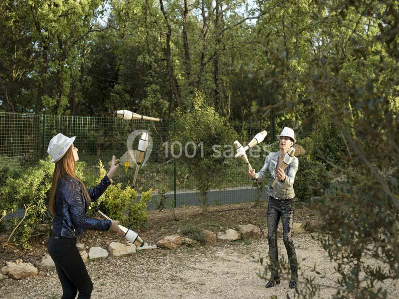 Location salle Néoules (Var) - Chapiteaux De Provence #17