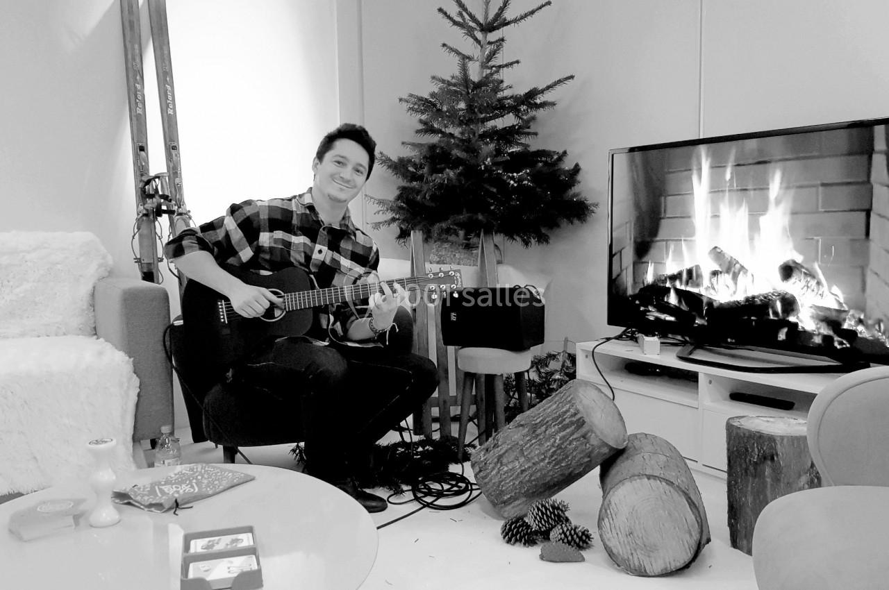 DJ Paris 9 (Paris) - This Is Guit #3