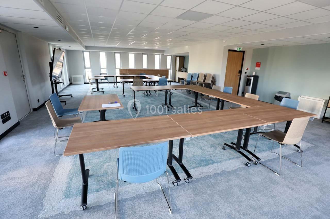 Location salle Bourgoin-Jallieu (Isère) - Hôtel Ibis Bourgoin Jallieu #7