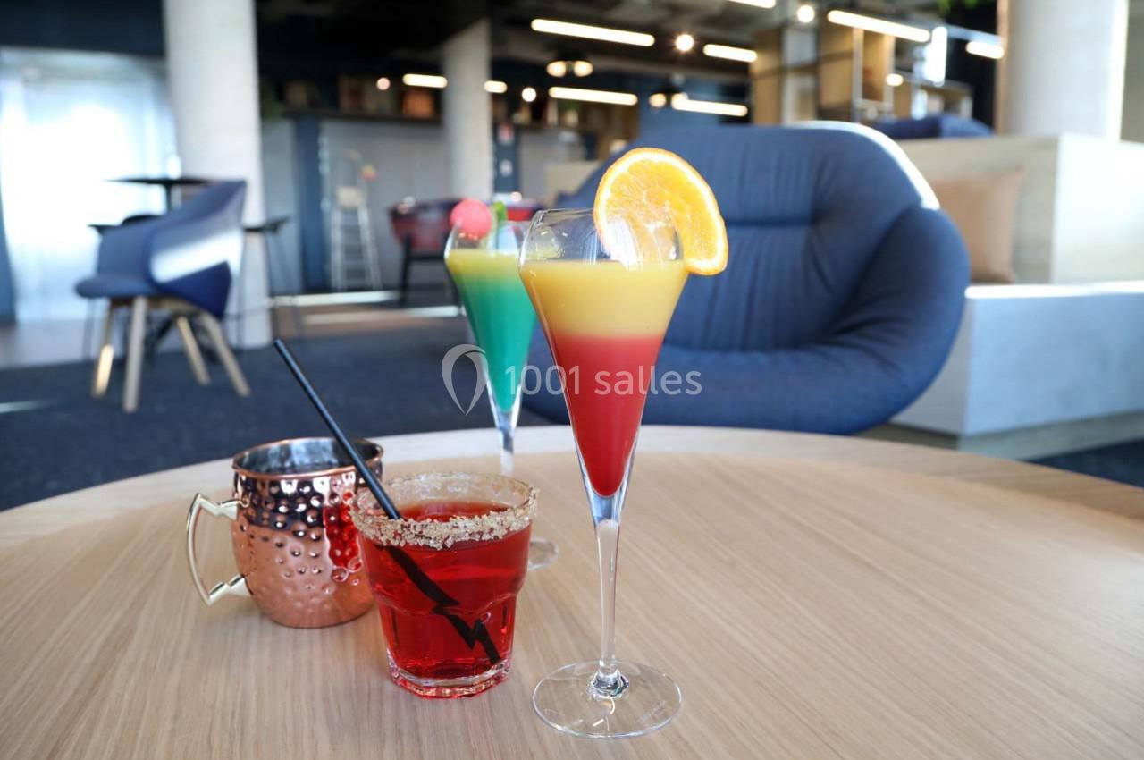 Location salle Bourgoin-Jallieu (Isère) - Hôtel Ibis Bourgoin Jallieu #25