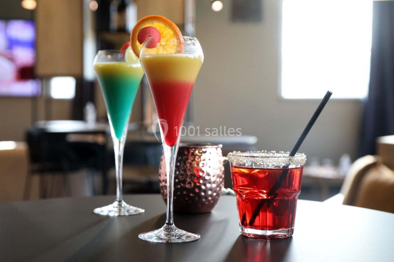 Location salle Bourgoin-Jallieu (Isère) - Hôtel Ibis Bourgoin Jallieu #26