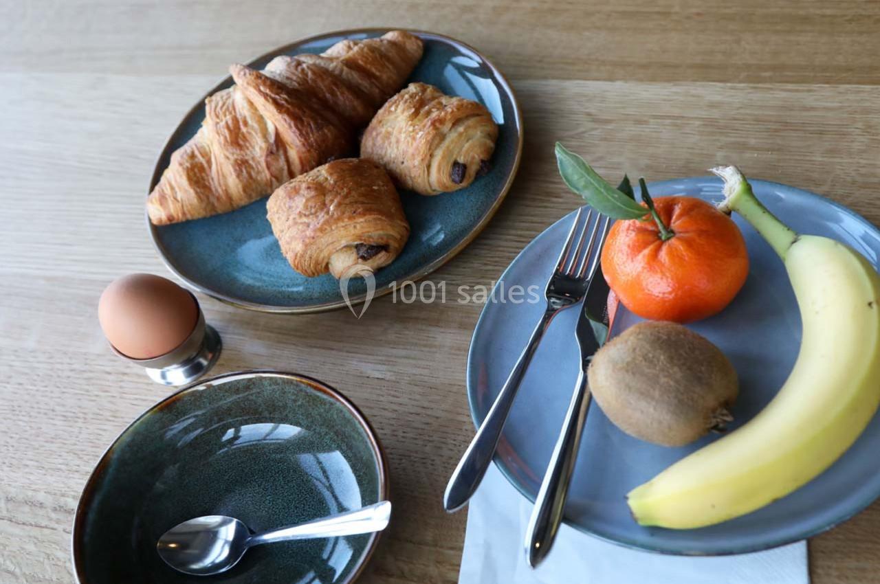 Location salle Bourgoin-Jallieu (Isère) - Hôtel Ibis Bourgoin Jallieu #10