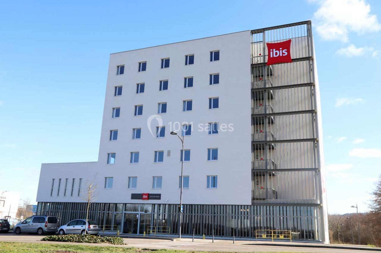 Location salle Bourgoin-Jallieu (Isère) - Hôtel Ibis Bourgoin Jallieu #15