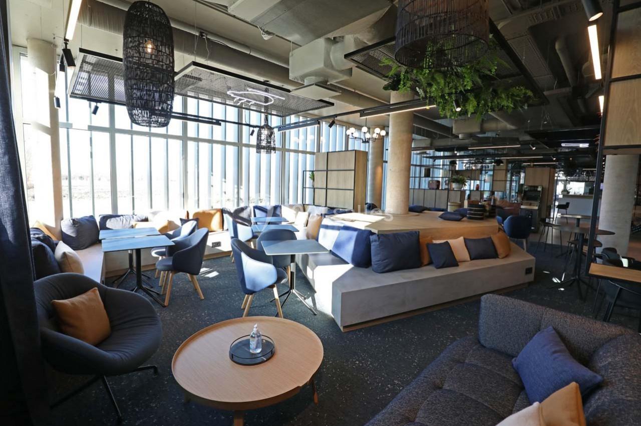 Location salle Bourgoin-Jallieu (Isère) - Hôtel Ibis Bourgoin Jallieu #2