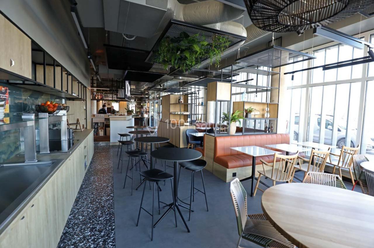 Location salle Bourgoin-Jallieu (Isère) - Hôtel Ibis Bourgoin Jallieu #3