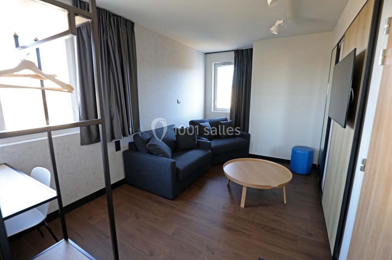 Location salle Bourgoin-Jallieu (Isère) - Hôtel Ibis Bourgoin Jallieu #21