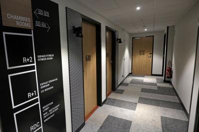 Location salle Bourgoin-Jallieu (Isère) - Hôtel Ibis Bourgoin Jallieu #29