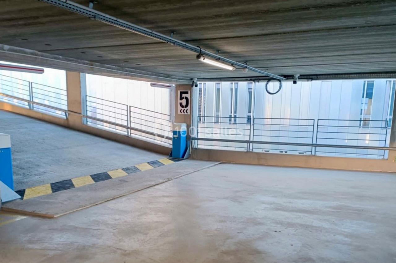 Location salle Bourgoin-Jallieu (Isère) - Hôtel Ibis Bourgoin Jallieu #28