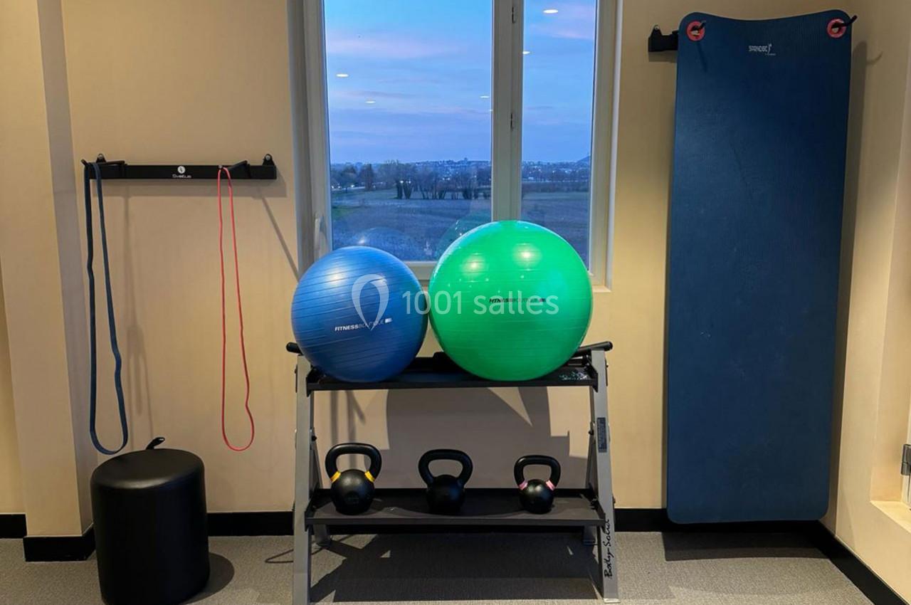 Location salle Bourgoin-Jallieu (Isère) - Hôtel Ibis Bourgoin Jallieu #23