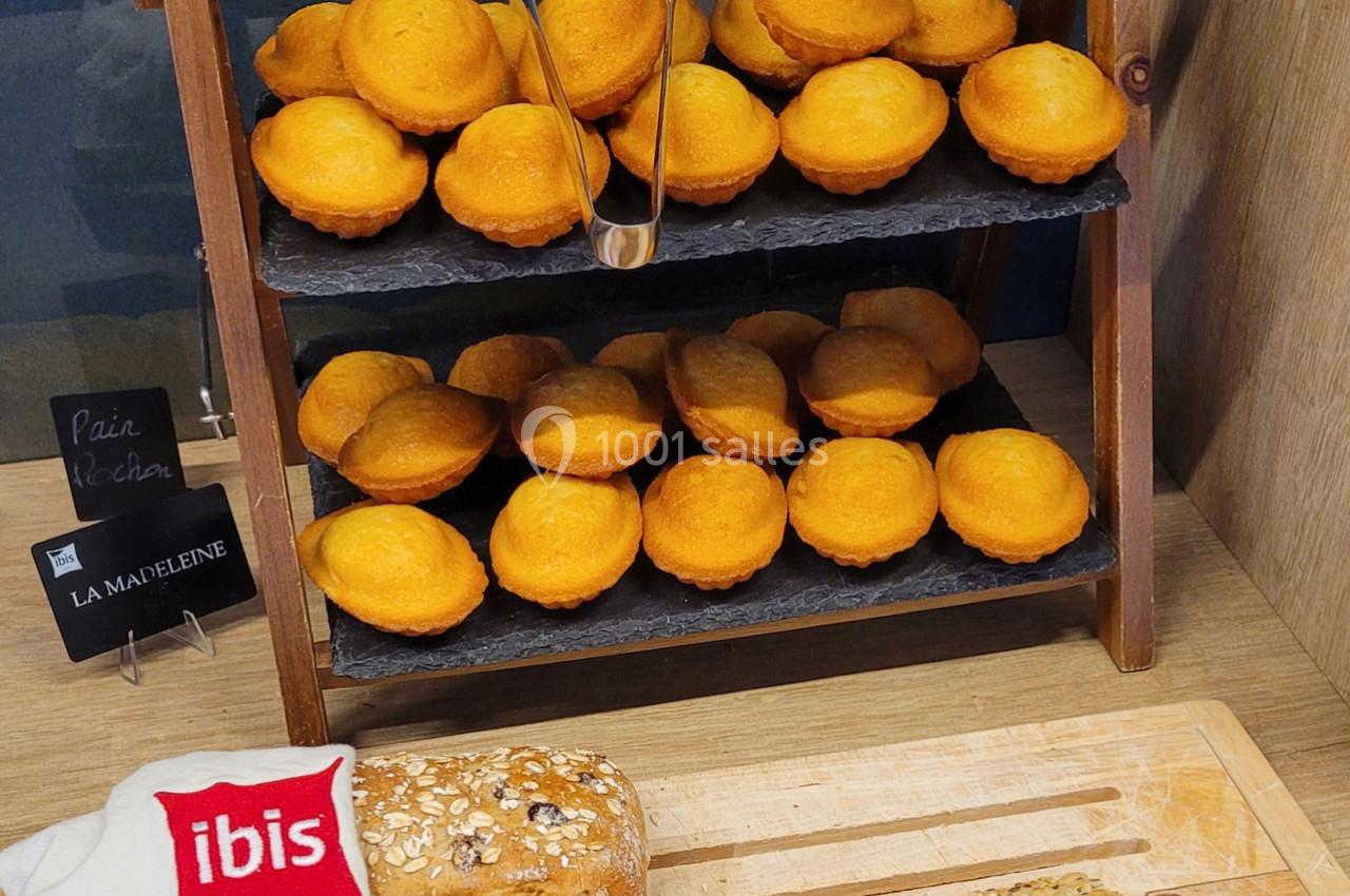 Location salle Bourgoin-Jallieu (Isère) - Hôtel Ibis Bourgoin Jallieu #12