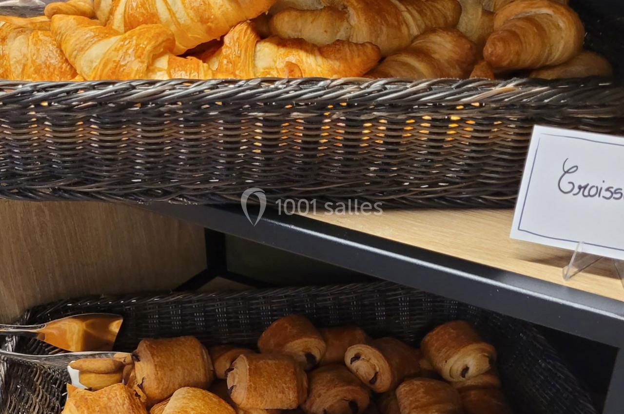 Location salle Bourgoin-Jallieu (Isère) - Hôtel Ibis Bourgoin Jallieu #13