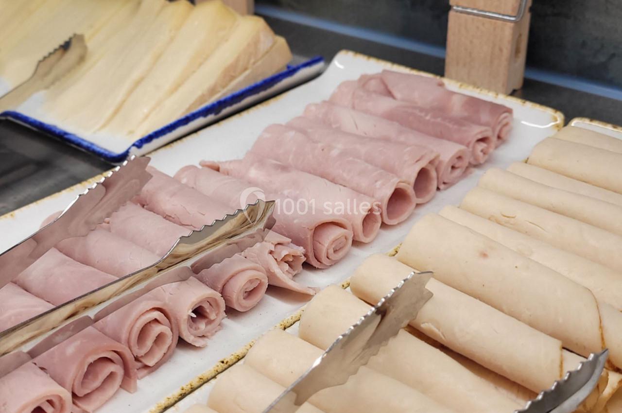 Location salle Bourgoin-Jallieu (Isère) - Hôtel Ibis Bourgoin Jallieu #14