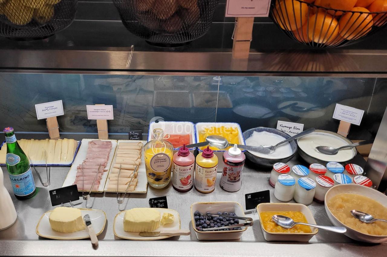 Location salle Bourgoin-Jallieu (Isère) - Hôtel Ibis Bourgoin Jallieu #9