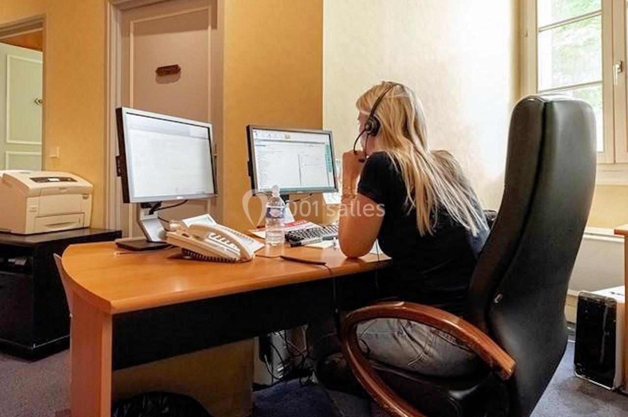 Location salle Versailles (Yvelines) - Centre d’Affaires Versailles Foch #4