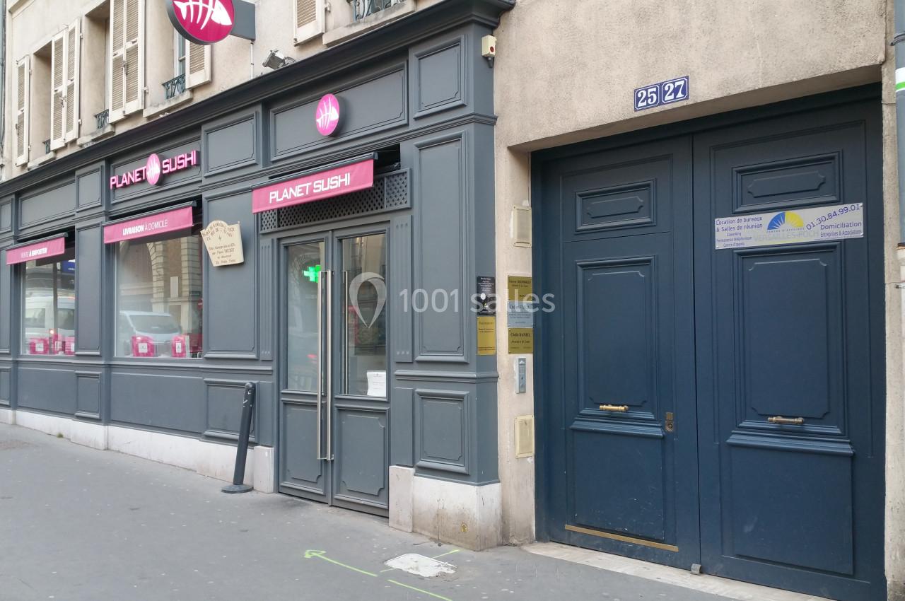 Location salle Versailles (Yvelines) - Centre d’Affaires Versailles Foch #13