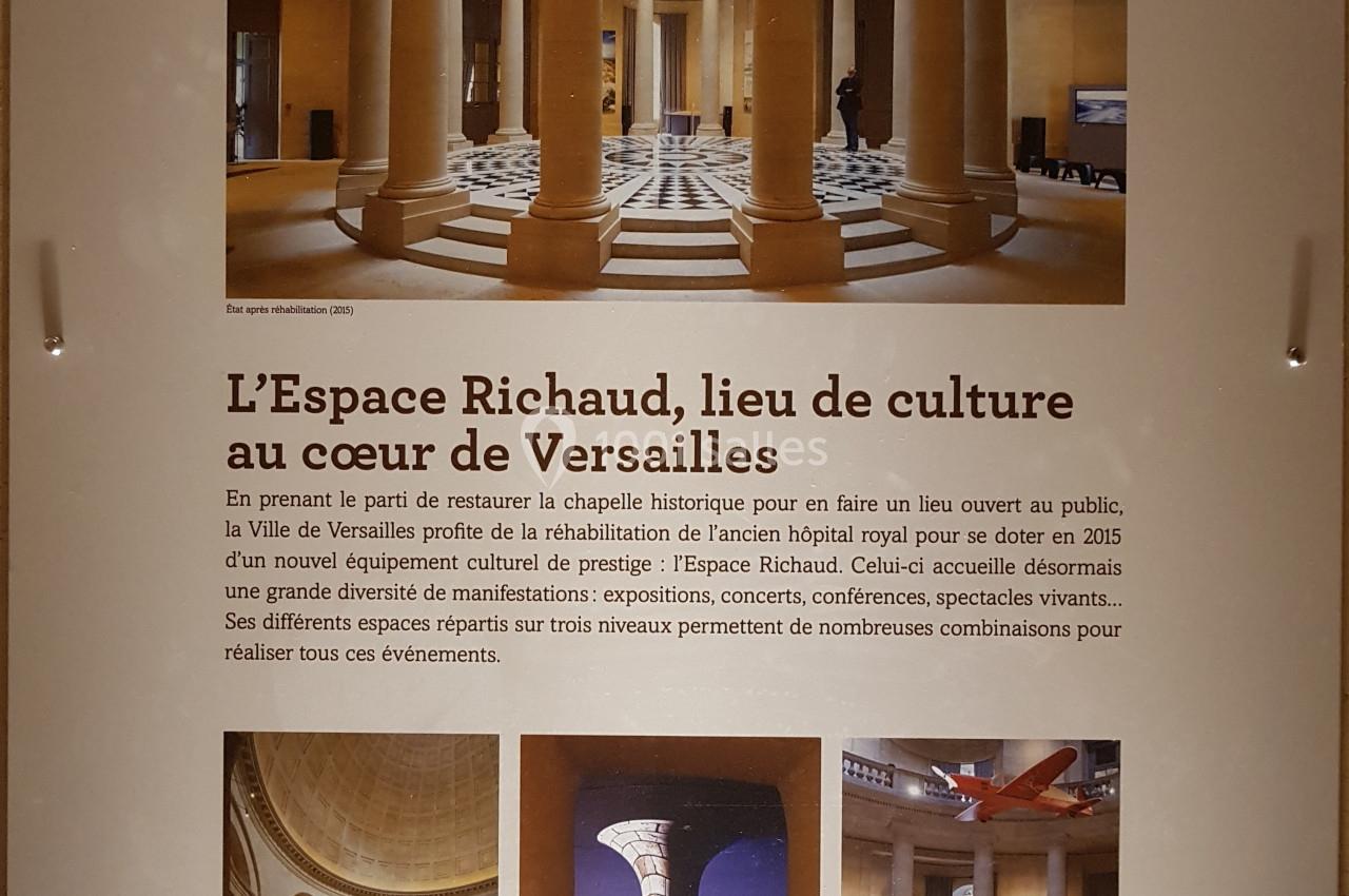 Location salle Versailles (Yvelines) - Centre d’Affaires Versailles Foch #14