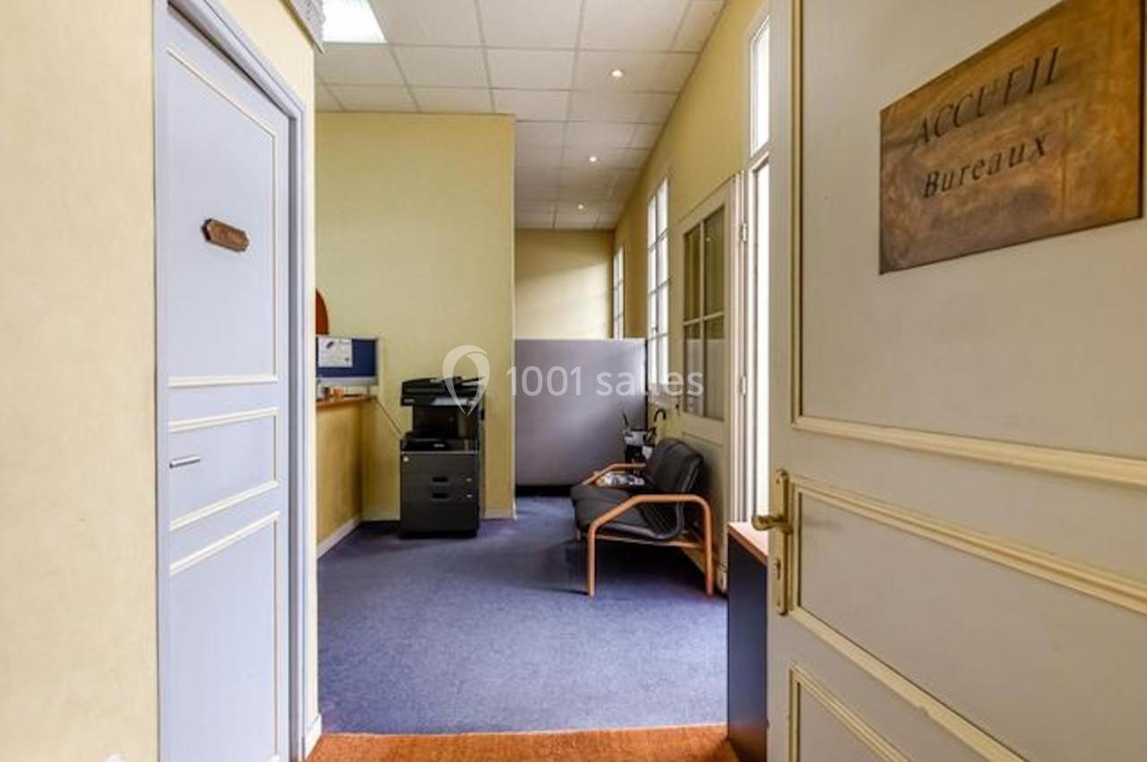 Location salle Versailles (Yvelines) - Centre d’Affaires Versailles Foch #11