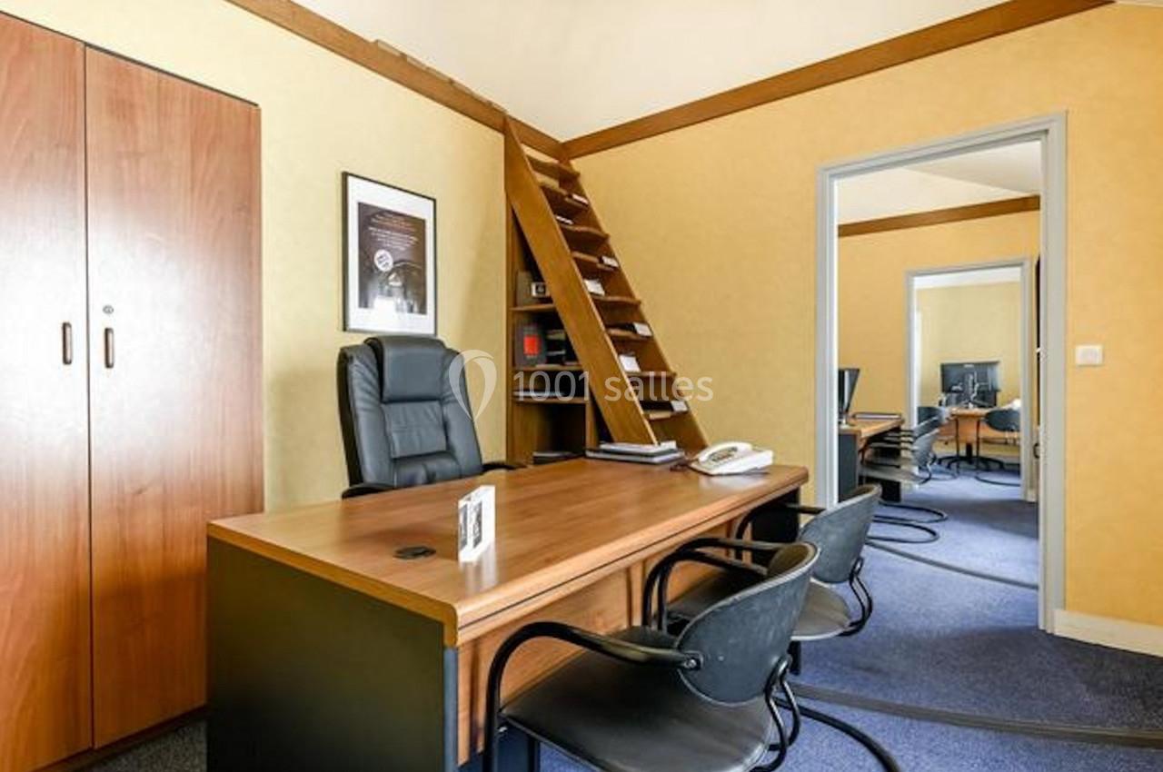 Location salle Versailles (Yvelines) - Centre d’Affaires Versailles Foch #10