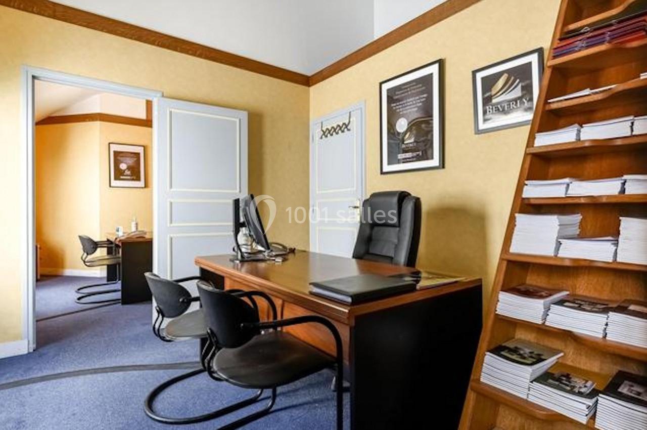 Location salle Versailles (Yvelines) - Centre d’Affaires Versailles Foch #8