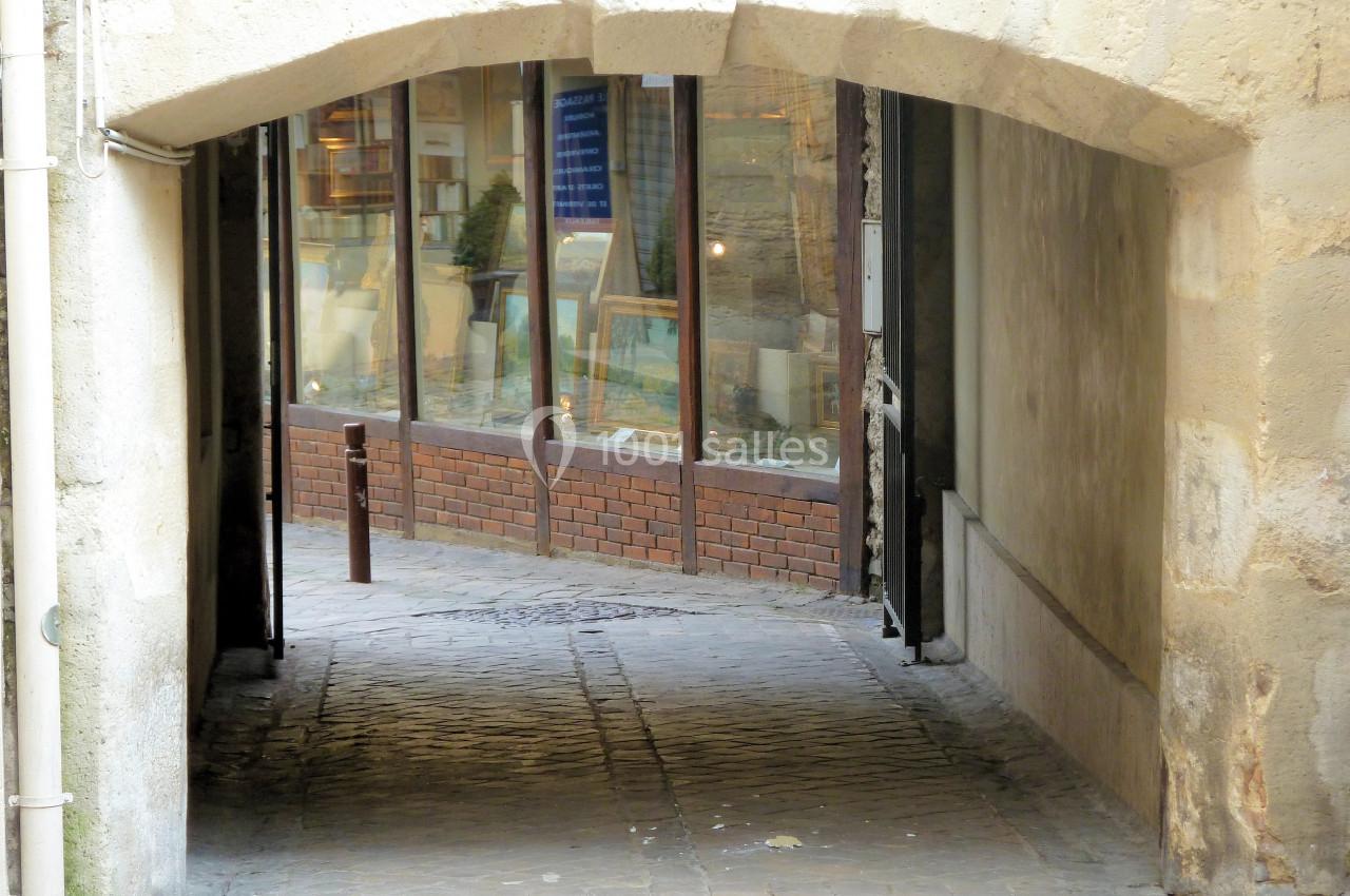 Location salle Versailles (Yvelines) - Centre d’Affaires Versailles Foch #15