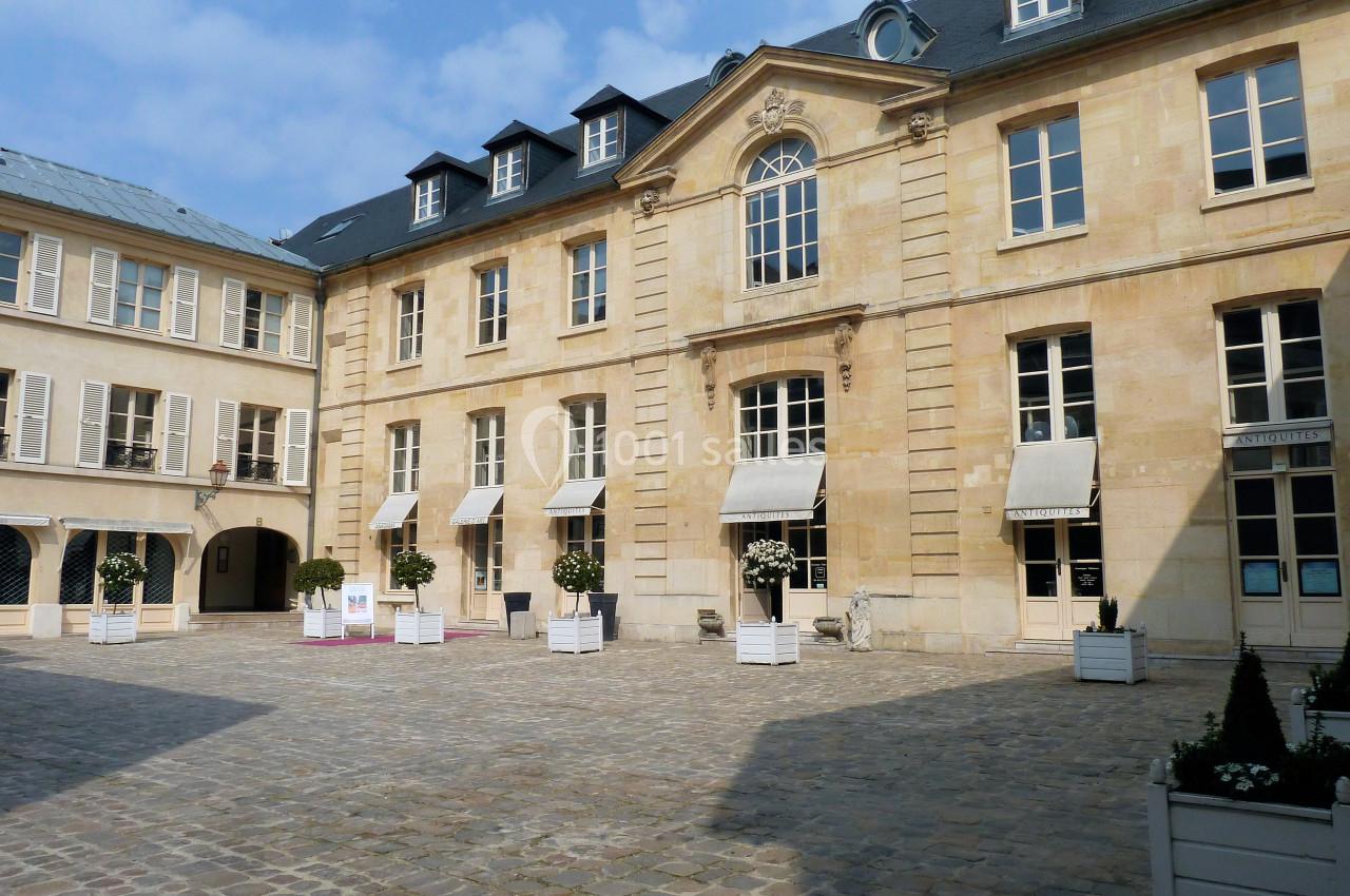 Location salle Versailles (Yvelines) - Centre d’Affaires Versailles Foch #17