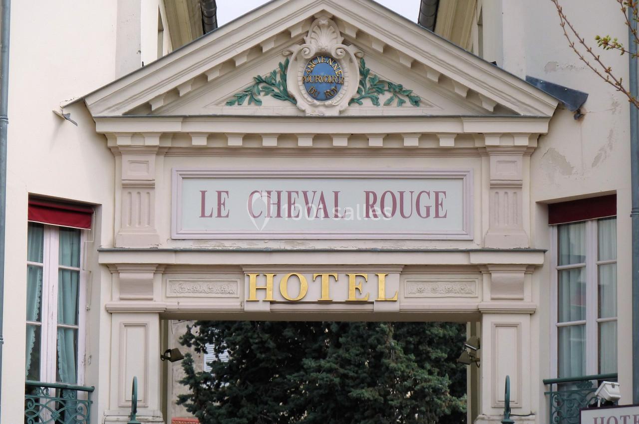 Location salle Versailles (Yvelines) - Centre d’Affaires Versailles Foch #18