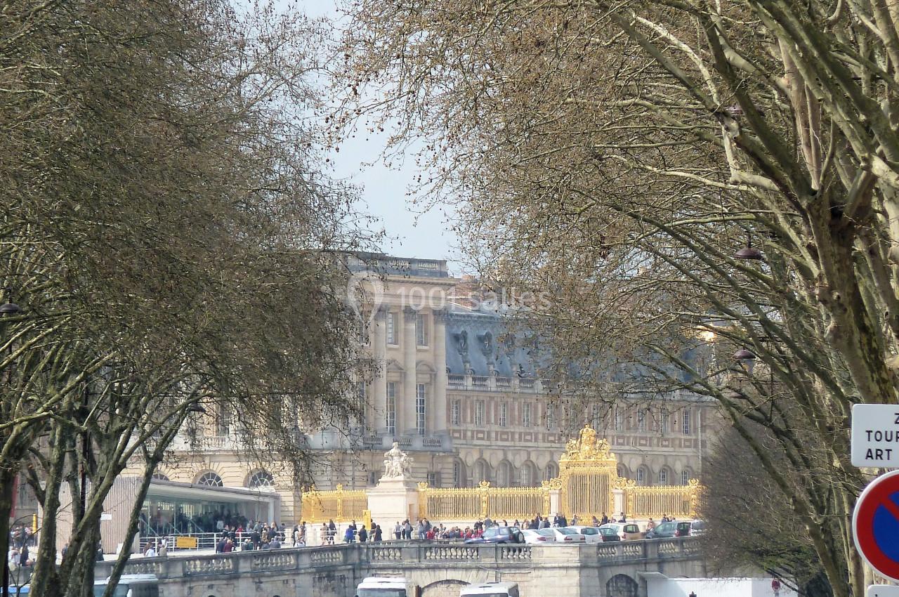 Location salle Versailles (Yvelines) - Centre d’Affaires Versailles Foch #21