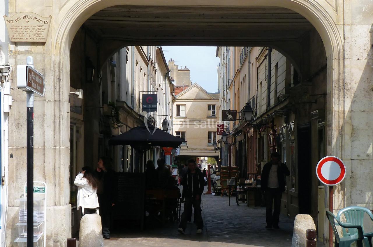 Location salle Versailles (Yvelines) - Centre d’Affaires Versailles Foch #22