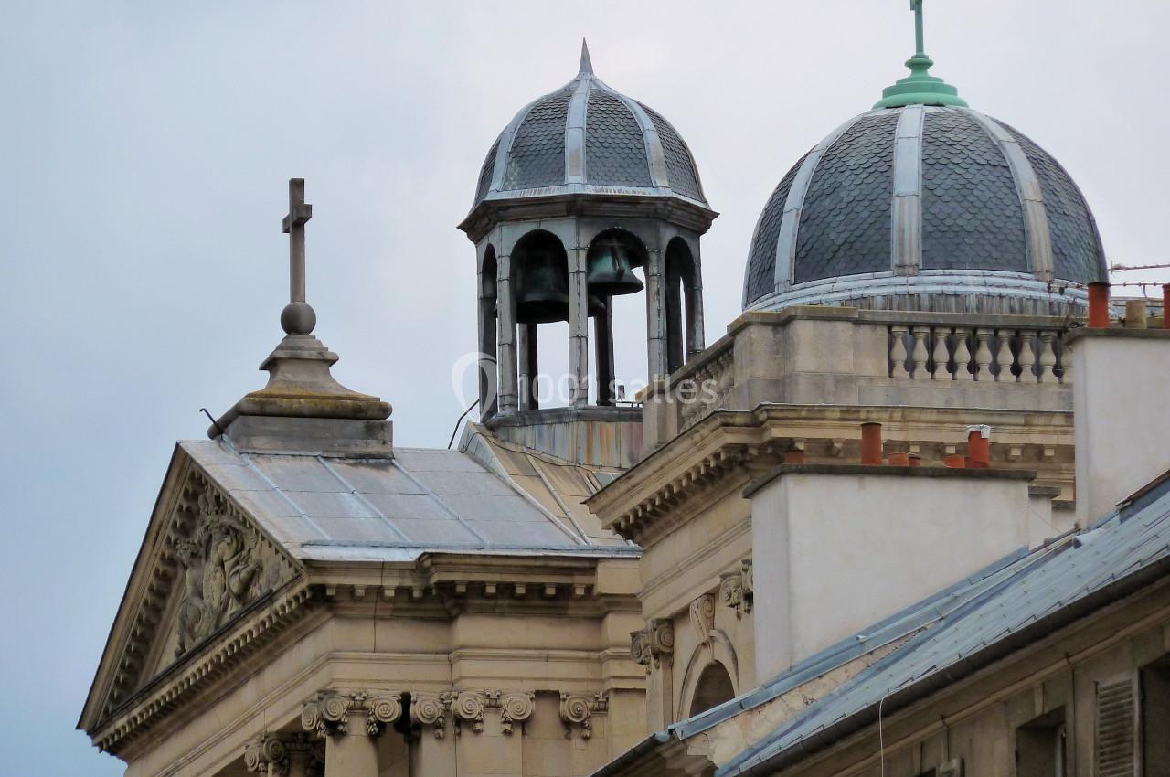 Location salle Versailles (Yvelines) - Centre d’Affaires Versailles Foch #25