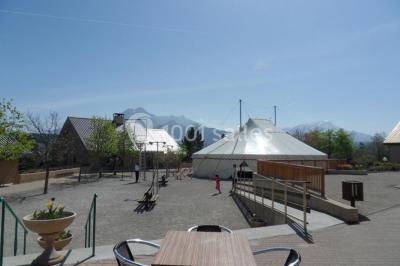 Location salle Néoules (Var) - Chapiteaux De Provence #24