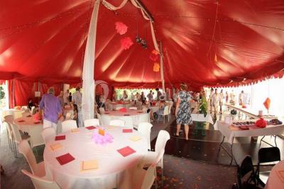 Location salle Néoules (Var) - Chapiteaux De Provence #24