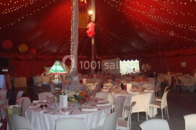 Location salle Néoules (Var) - Chapiteaux De Provence #24