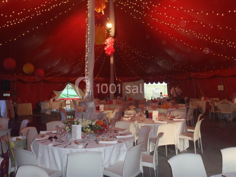 Location salle Néoules (Var) - Chapiteaux De Provence #8