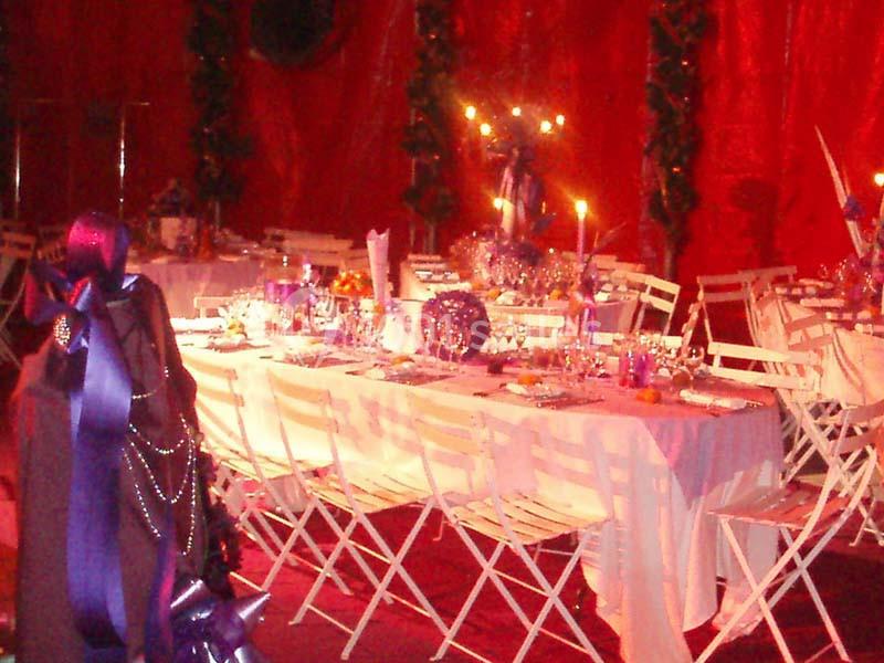 Location salle Néoules (Var) - Chapiteaux De Provence #11